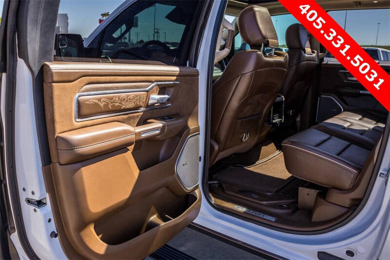 2021 RAM 1500 Limited Longhorn