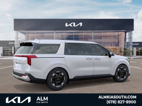 2026 Kia Carnival EX