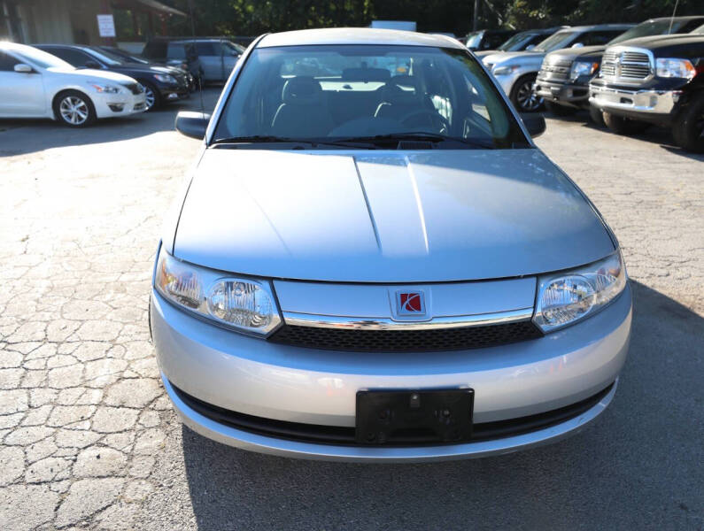 2003 Saturn Ion 1