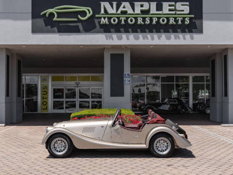 2024 Morgan Plus 4