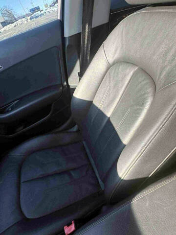 2016 Audi A6 3.0T quattro Premium Plus