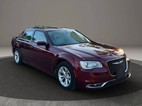 2015 Chrysler 300 Limited