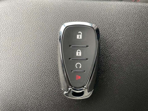 2026 Chevrolet Trax RS