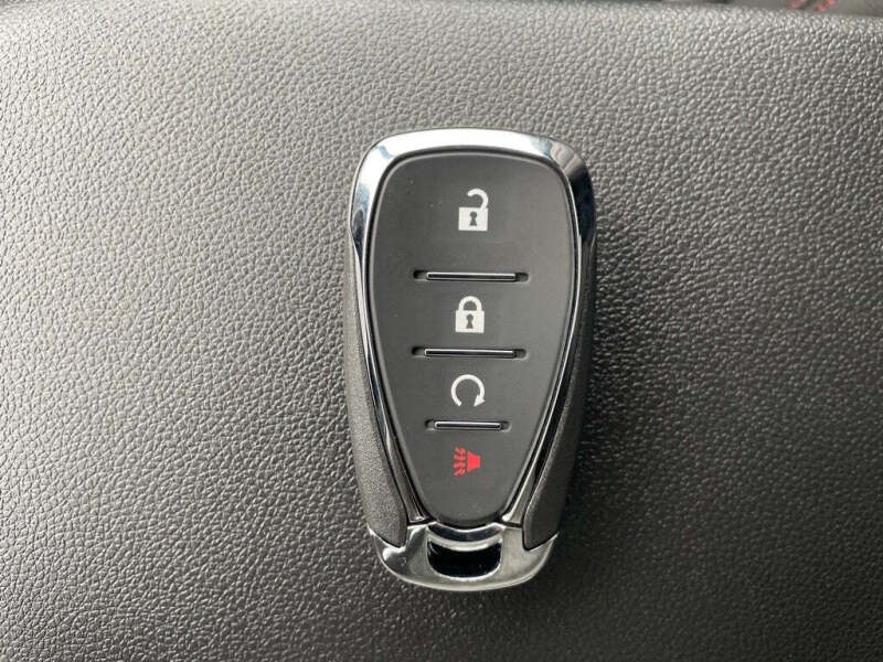 2026 Chevrolet Trax RS