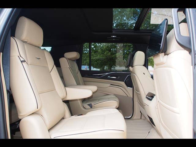 2021 Cadillac Escalade ESV Premium Luxury