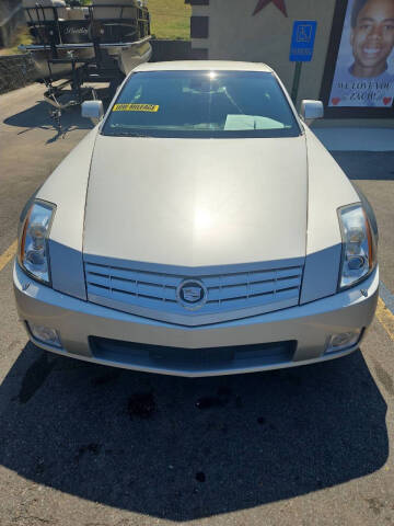 2008 Cadillac XLR