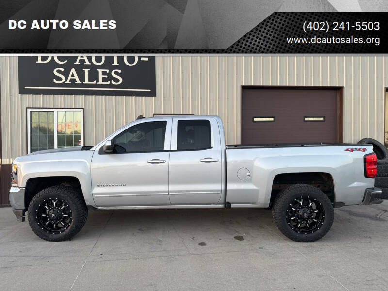 2018 Chevrolet Silverado 1500 LT's photo