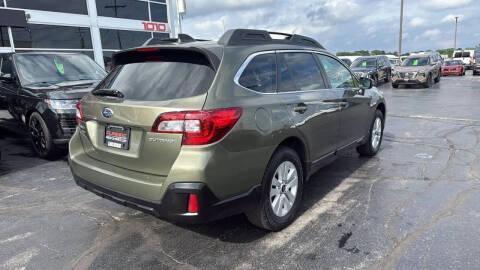 2019 Subaru Outback 2.5i Premium