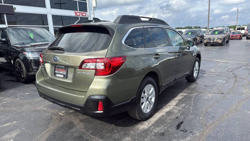 2019 Subaru Outback 2.5i Premium
