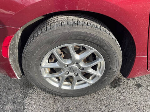 2021 Chrysler Pacifica Touring