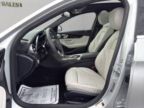 2018 Mercedes-Benz C-Class C 300 4MATIC