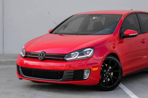 2013 Volkswagen GTI