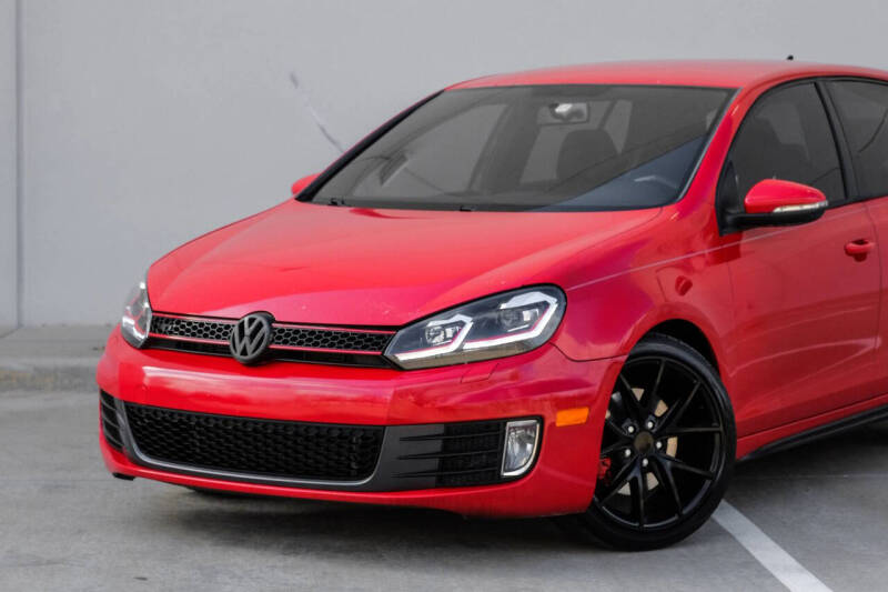 2013 Volkswagen GTI