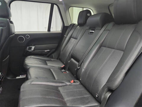 2016 Land Rover Range Rover Supercharged