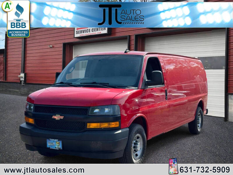 2019 Chevrolet Express 2500