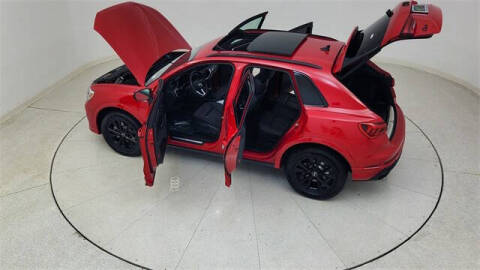 2023 Audi Q3 quattro S line Prem Plus 45 TFSI