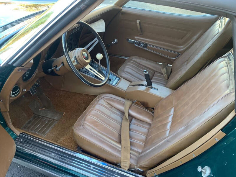 1971 Chevrolet Corvette