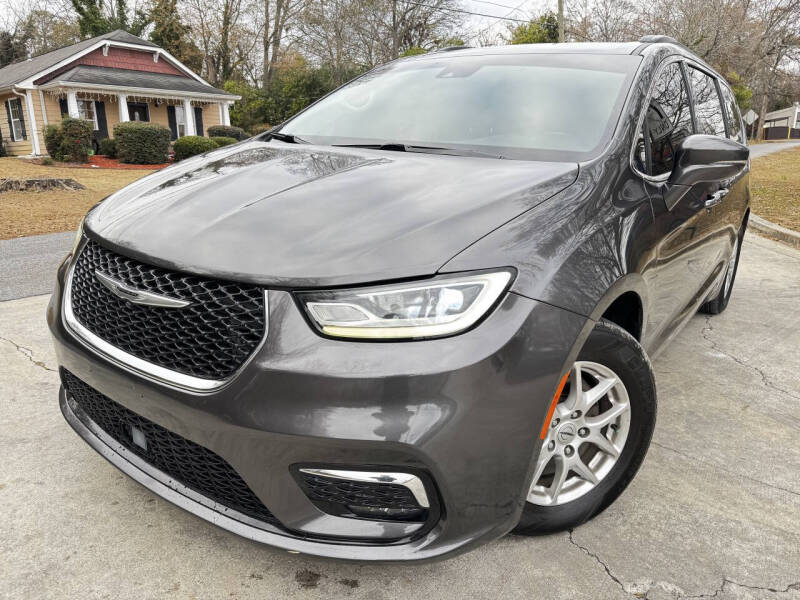 2022 Chrysler Pacifica Touring L