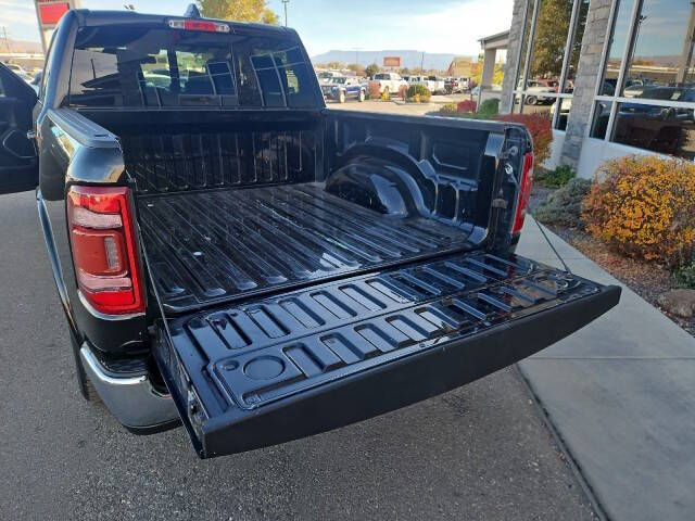 2019 RAM 1500 Laramie
