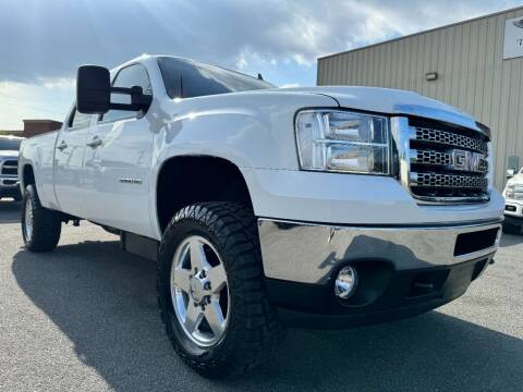 2013 GMC Sierra 2500HD for sale at Used Cars For Sale in Kernersville NC