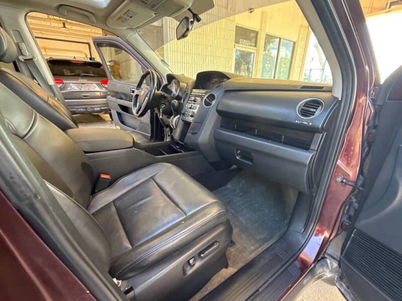 2014 Honda Pilot EX-L