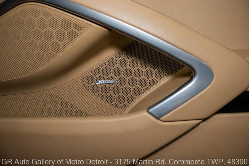 2014 Porsche 911 Turbo S