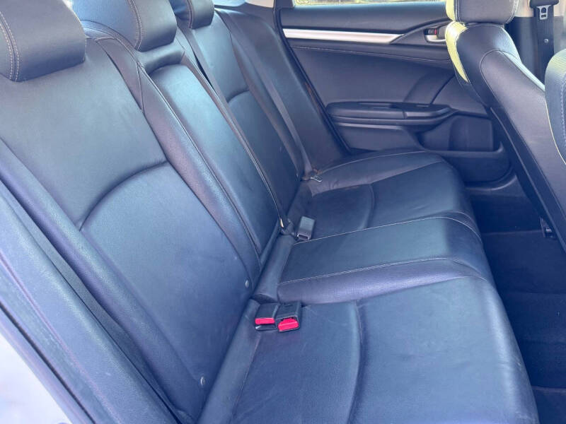 2018 Honda Civic EX-L