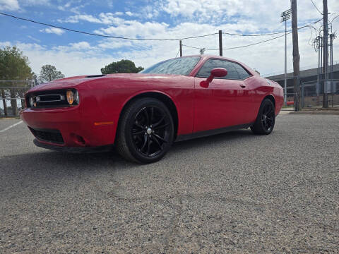 2018 Dodge Challenger SXT