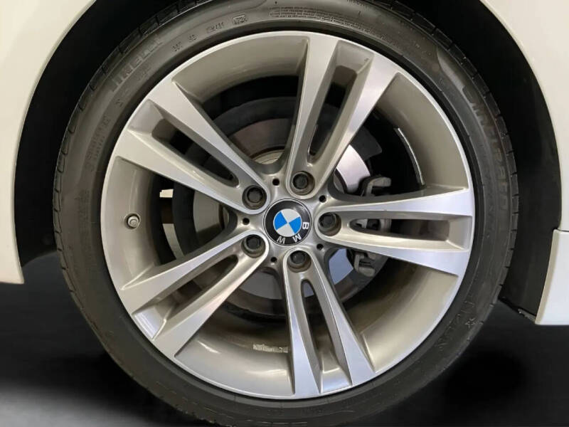 2017 BMW 4 Series 430i