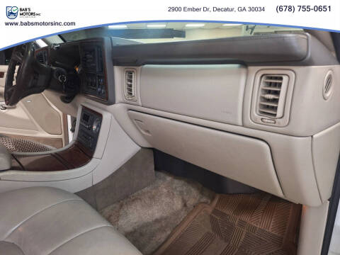 2002 Cadillac Escalade