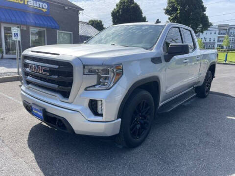 2019 GMC Sierra 1500 Elevation