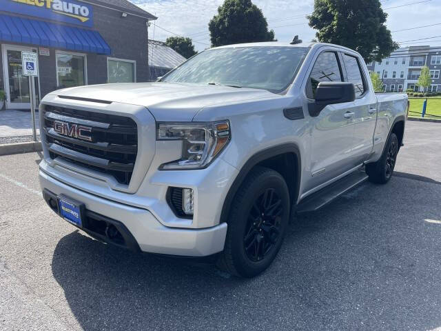 2019 GMC Sierra 1500 Elevation