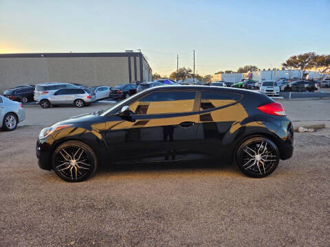 2013 Hyundai Veloster