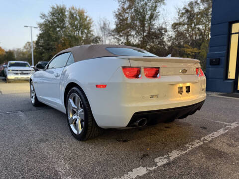 2011 Chevrolet Camaro SS
