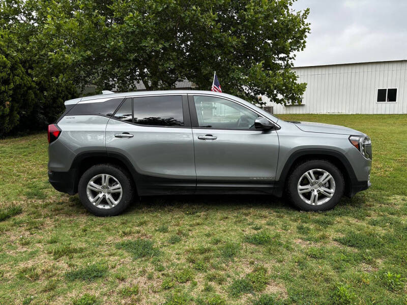2024 GMC Terrain SLE