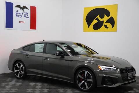 2023 Audi A5 Sportback for sale at Carousel Auto Group in Iowa City IA