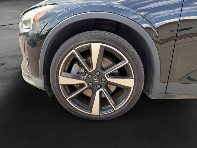 2021 Polestar 2 Launch Edition