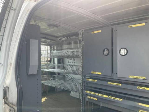 2011 Chevrolet Express 2500