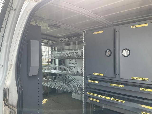 2011 Chevrolet Express 2500