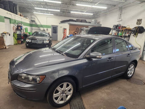 2007 Volvo S40 for sale at MR Auto Sales Inc. in Eastlake OH