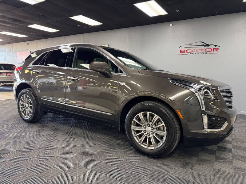 2019 Cadillac XT5 Luxury