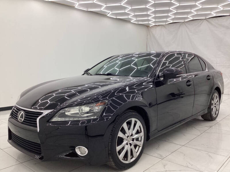 2015 Lexus GS 350 Crafted Line