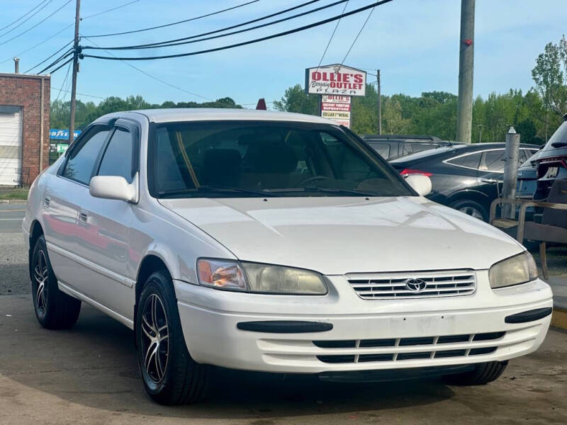 1998 Toyota Camry CE