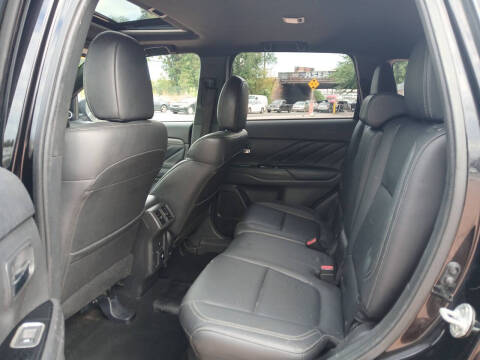 2019 Mitsubishi Outlander PHEV GT