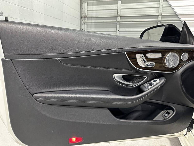 2017 Mercedes-Benz C-Class C 300 4MATIC