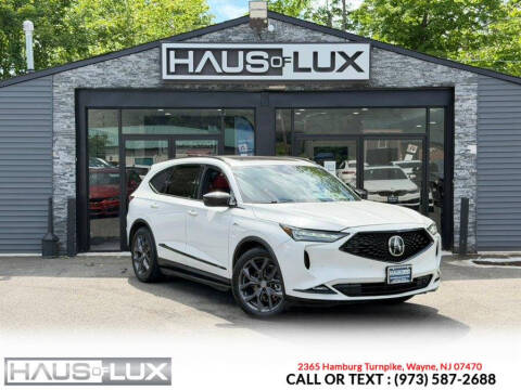 2022 Acura MDX SH-AWD w/A-SPEC