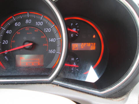 2010 Nissan Murano LE