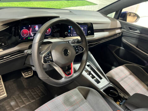 2022 Volkswagen Golf GTI S