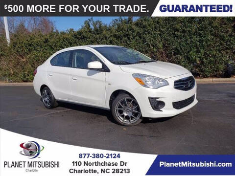 Mitsubishi Mirage G4 For Sale In Charlotte Nc Planet Automotive Group