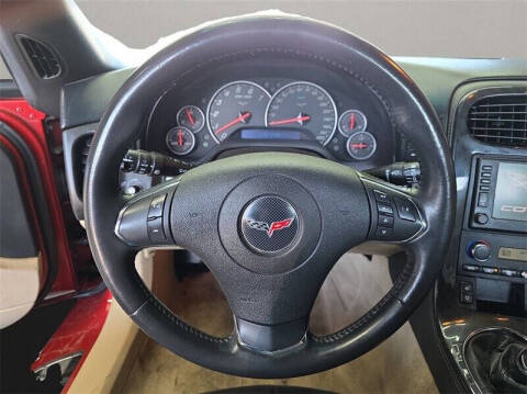 2012 Chevrolet Corvette